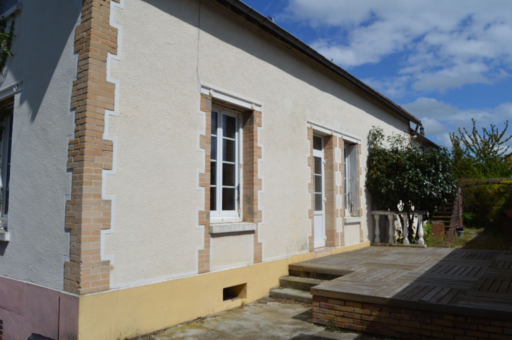 Maison Dreux 6 pièce(s) 120 m2 Proche Centre