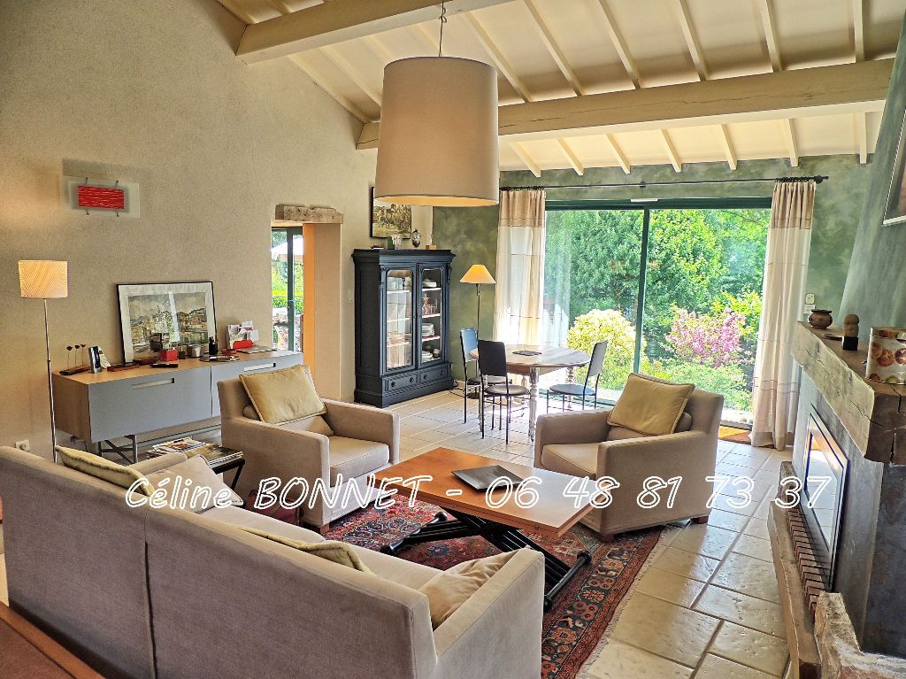 Maison 110m², 4 pièces, 2 chambres