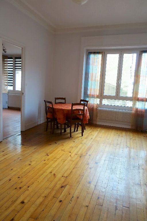 Appartement Saint Etienne 5 pièce(s)
