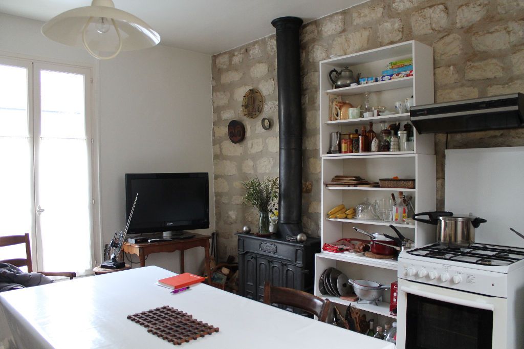 MAISON avec ATELIER - MALAKOFF 94240