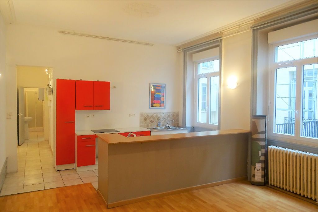 Appartement Saint Etienne 2 pièce(s) 52 m2