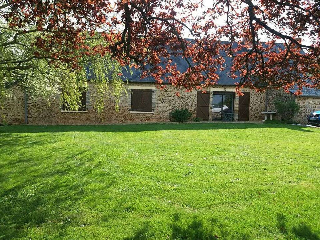 Fermette Le Buret 7 pièce(s) 180 m2