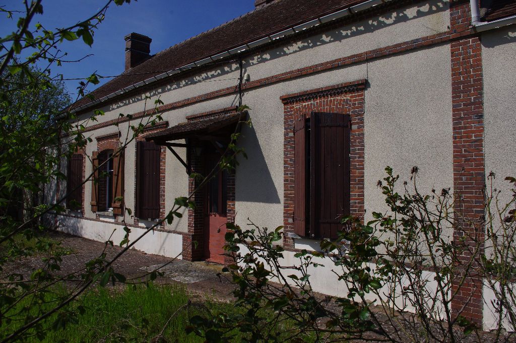 SAINT GERMAIN SUR AVRE 27320 Maison - 4 piece(s) Prix 125990HAI