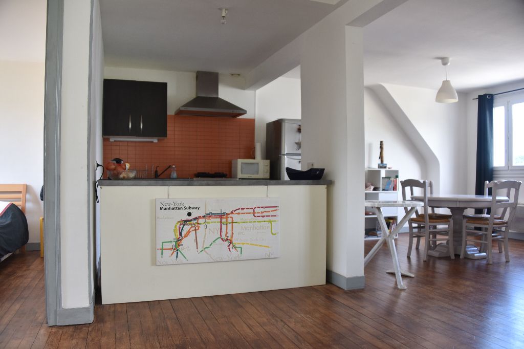 Appartement Carnac 3 pièce(s) 62.57 m2