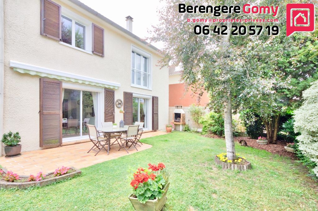 Maison Saint Leu La Foret 6 pièce(s) 132 m2