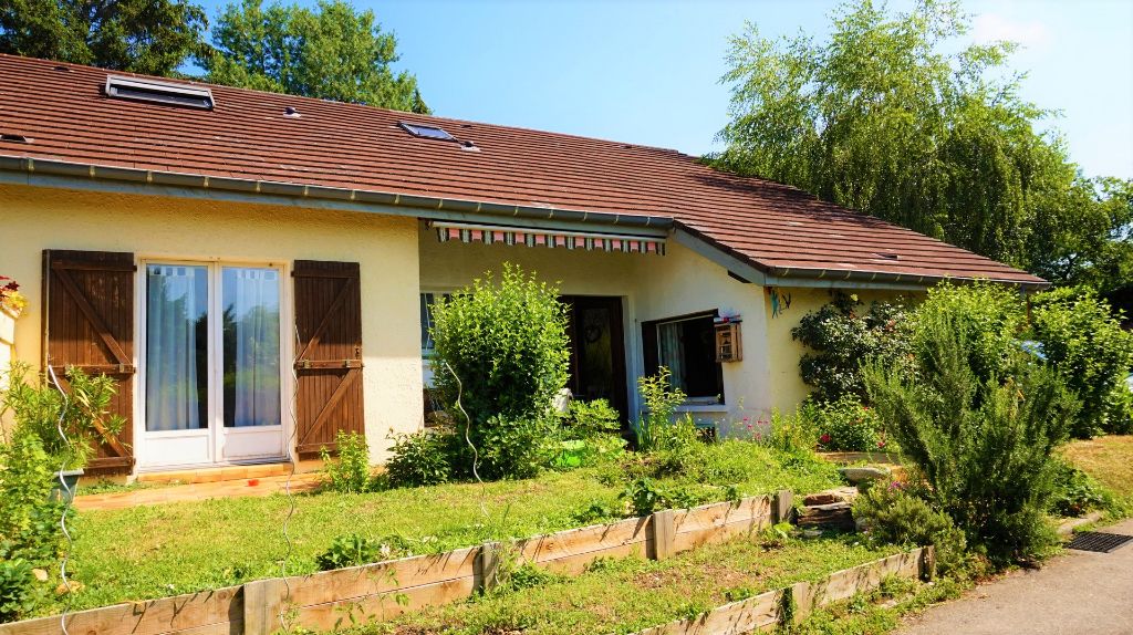 Maison avec terrain à Oullins - 7 pièces - 148 m2