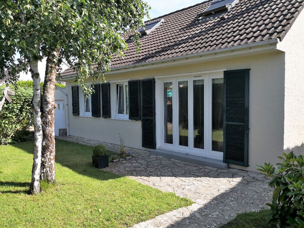 MAISON VERNOUILLET - 95 M² - TERRAIN 520 M² - 3 CHAMBRES - 168463,80