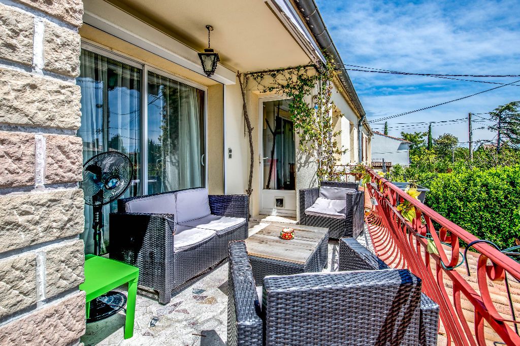 Appartement type duplex 4 pièces 95 m2 à MARGUERITTES