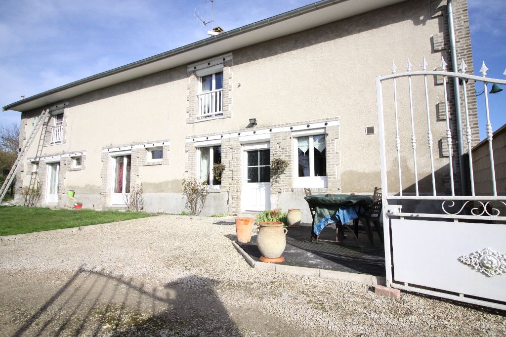 Maison Orainville 6 pièce(s) 161.21 m2