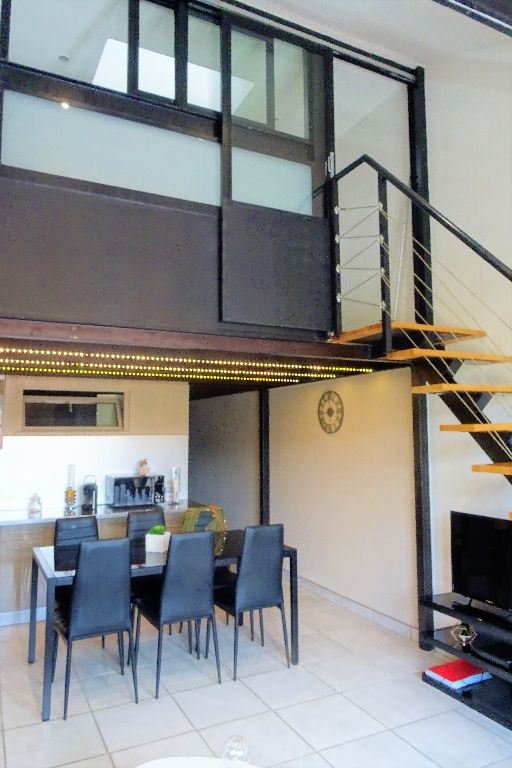 Loft atypique 63 m2 rue des Passementiers