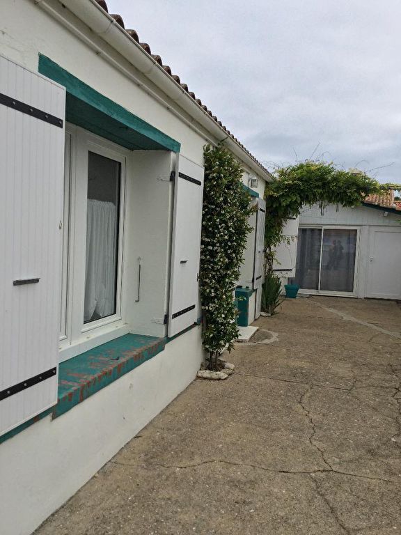 Rare !!! Maison de Pays type Oléronnaise, 73m2 proche jolie plage, port de plaisance et commoditiés