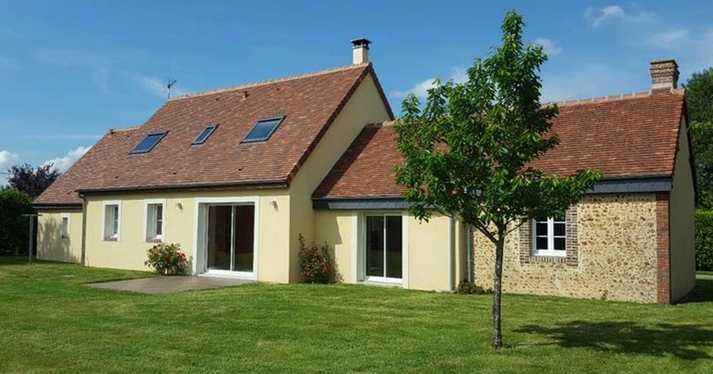 Maison F6 de130 m2 RUEIL LA GADELIERE 187182