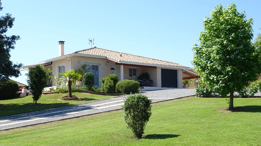 Landes 40250, secteur Mugron, magnifique Villa 122 m2 avec piscine