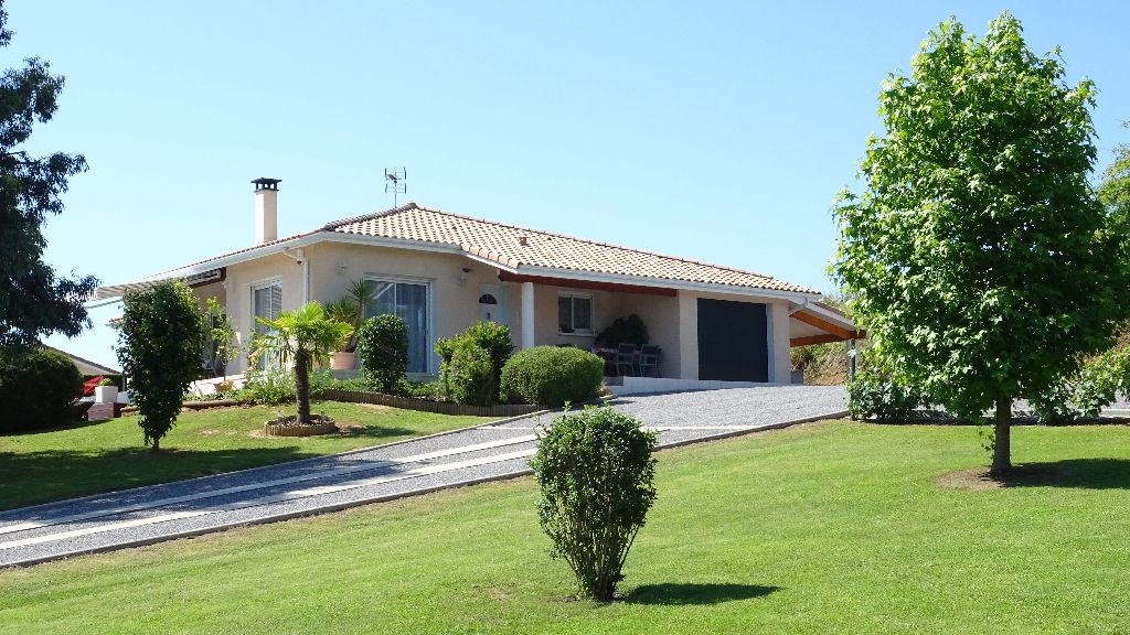 Landes 40250, secteur Mugron, magnifique Villa 122 m2 avec piscine