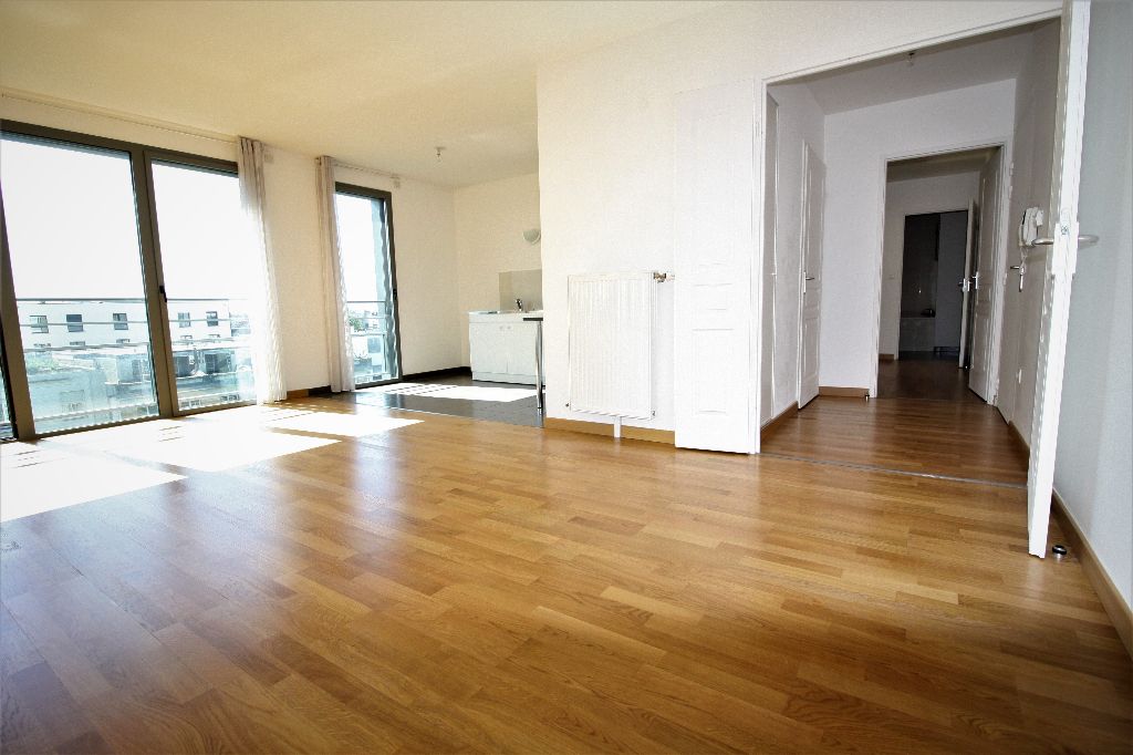 Appartement T3 boulevard de la paix, Résidence Bouygues