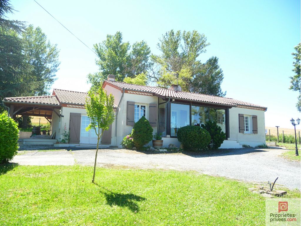 Maison, Sainte livrade sur lot (47110)