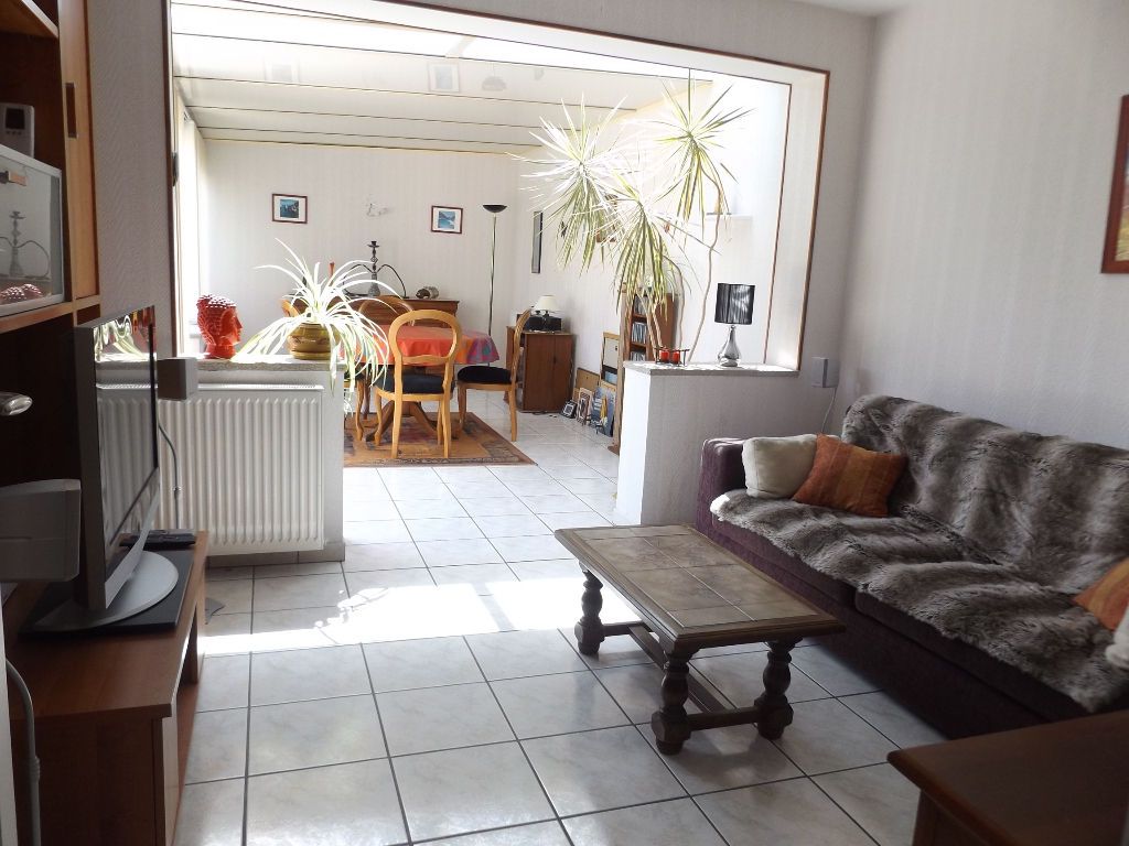 Maison - 107 m2 - Nantes Vieux-Doulon