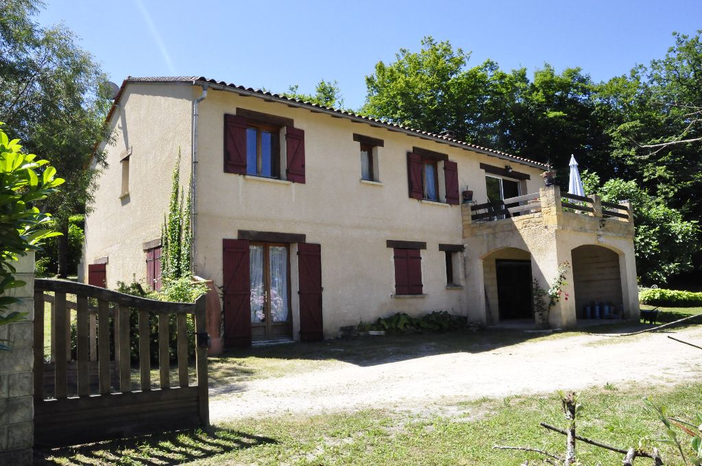 Maison Sarlat La Caneda 5 pièce(s) 4980 m2