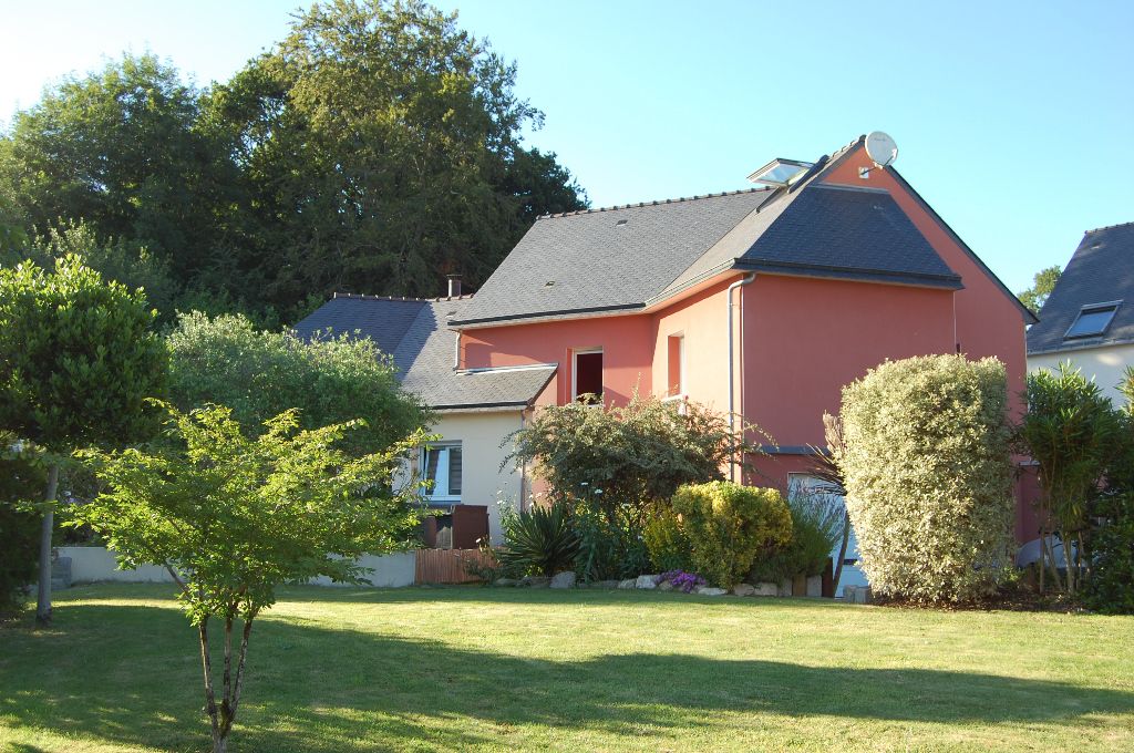 Maison contemporraine 5 pièce(s) 108 m2