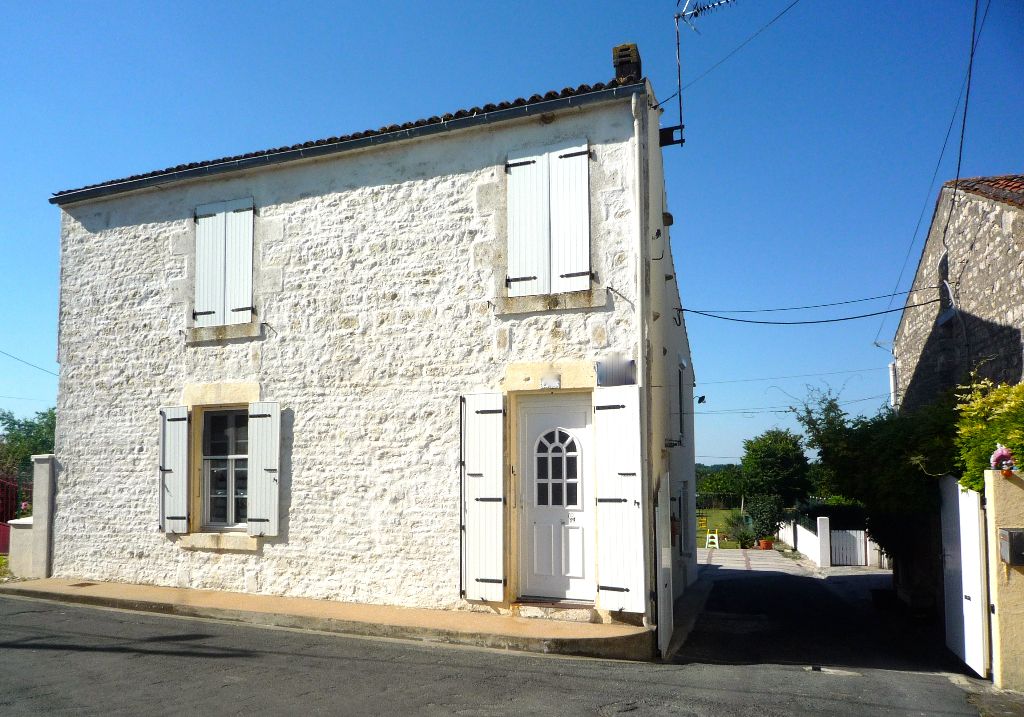 Maison Courcon