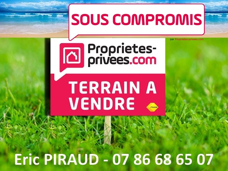 LA TURBALLE, TERRAIN PROCHE MER - 600 m²