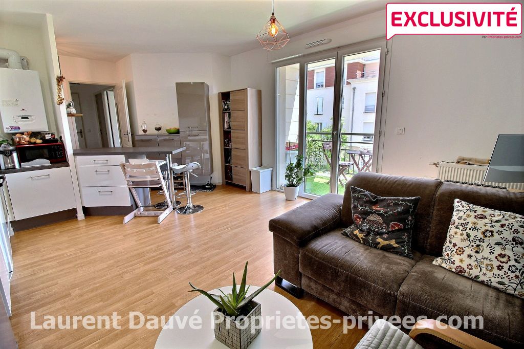 Appartement récent Orléans Croix Fleury