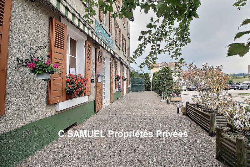 immeuble ANCIEN HOTEL RESTAURANT