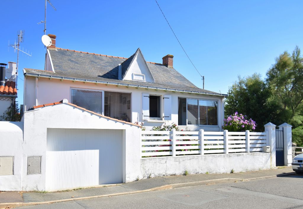 Maison centre Saint-Gilles-Croix-de-Vie, proche Boisvinet