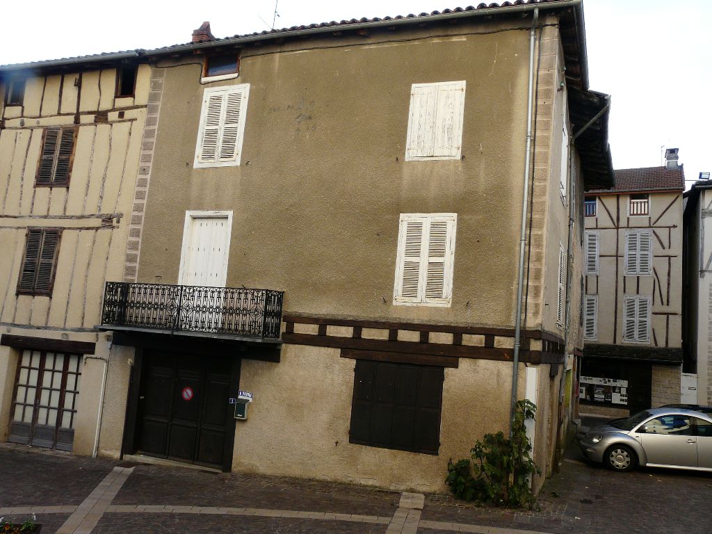 Maison de Ville