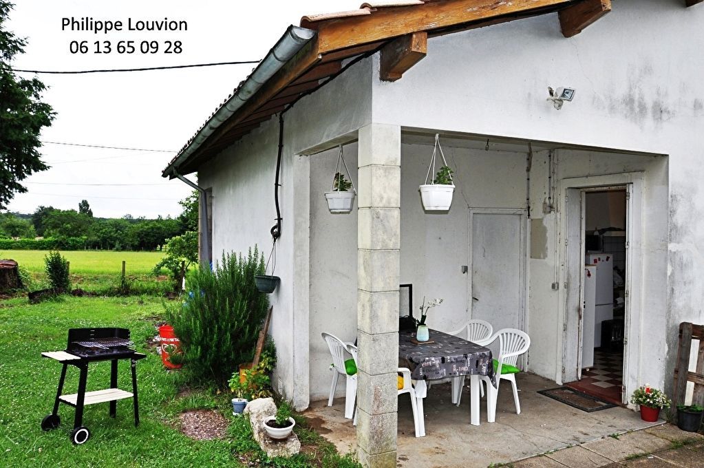 Maison Monsegur 5 pièce(s) 70 m2