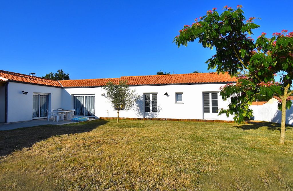 Maison Commequiers 6 pièce(s) 164 m2