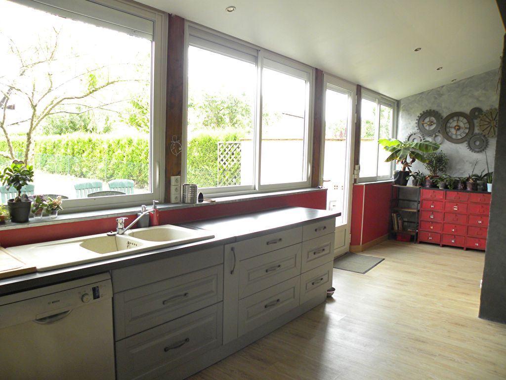 Maison 5 pièces 112 m2, 20 min de Reims