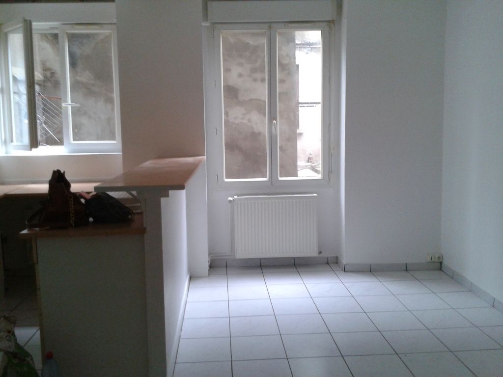 Appartement Saint Etienne 2 pièce(s) 30 m2 loué