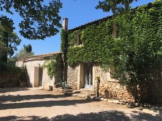 Maison de village avec terrain et piscine La Boissiere 34150