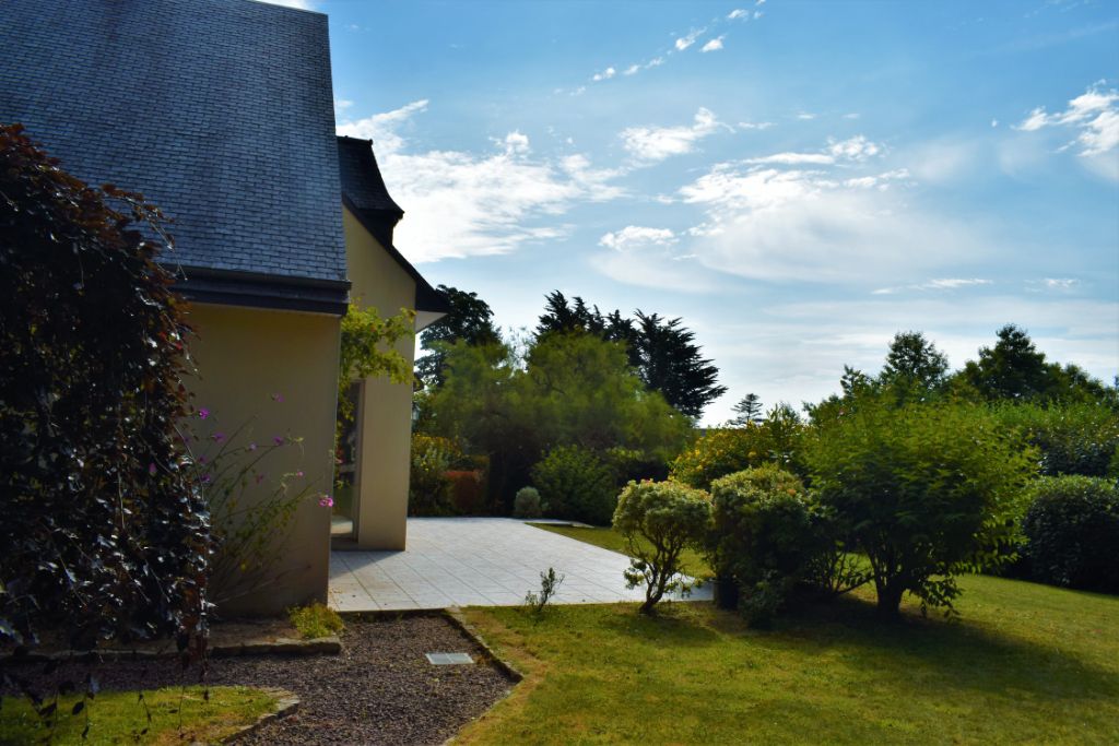 Vente maison 140 m² sous sol complet Lannion 22300