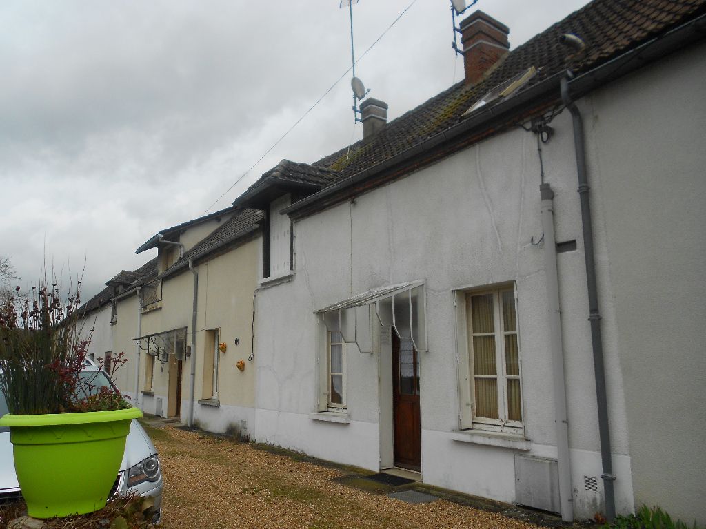 SAINT REMY SUR AVRE 28380 Maison 3 pièces prix 79 990 HAI
