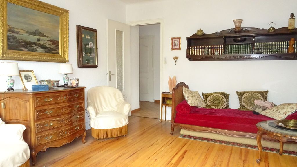 Appartement avec balcon