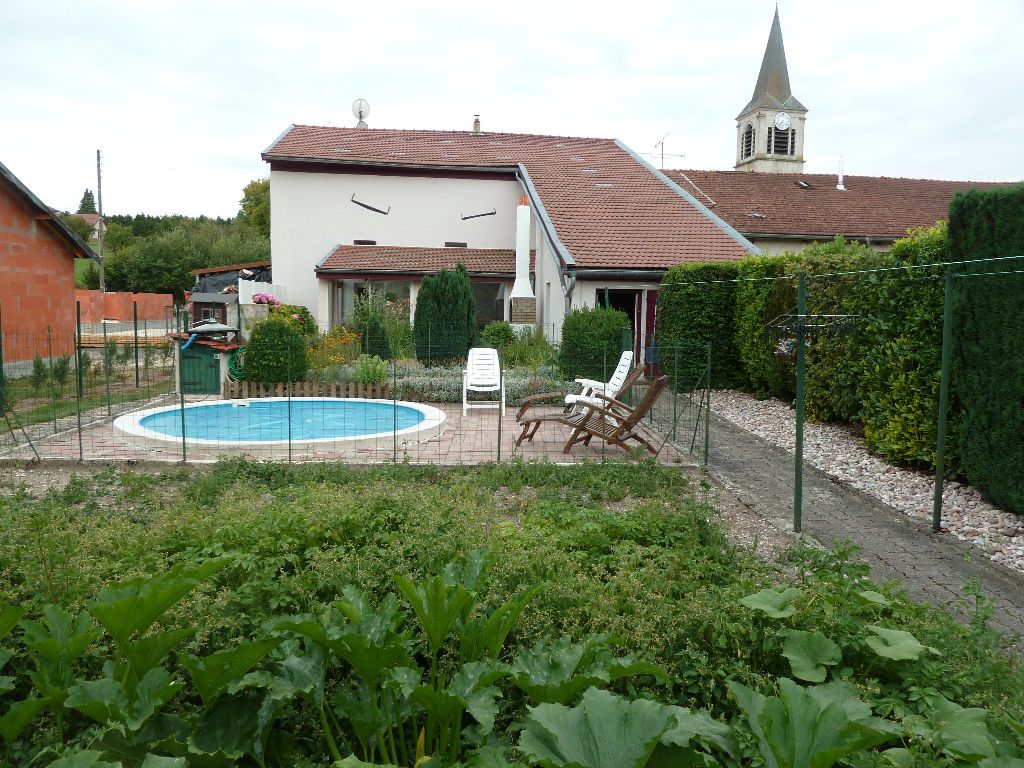 Maison Fromereville Les Vallons 7 pièce(s) 152m2