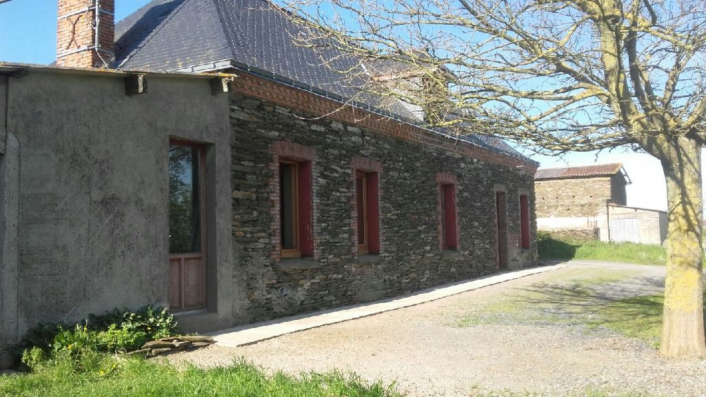 Maison Geste 6 pièce(s) 110 m2