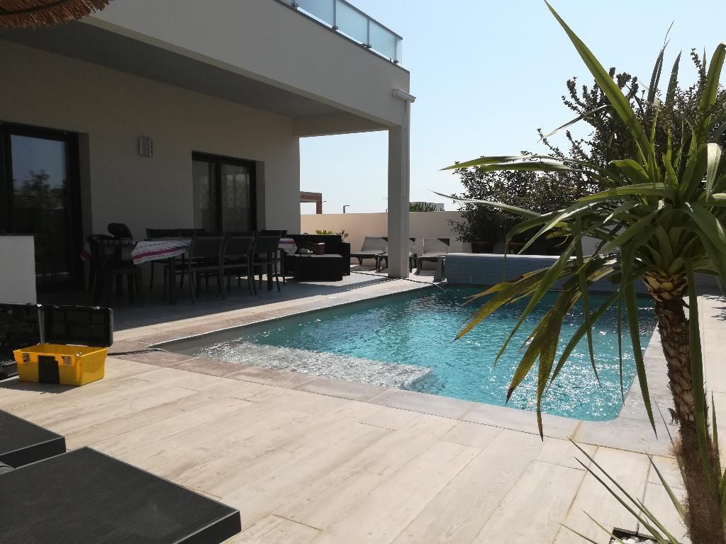 Villa de 2018 à Serignan 5 pièce(s) 135 m2 piscine