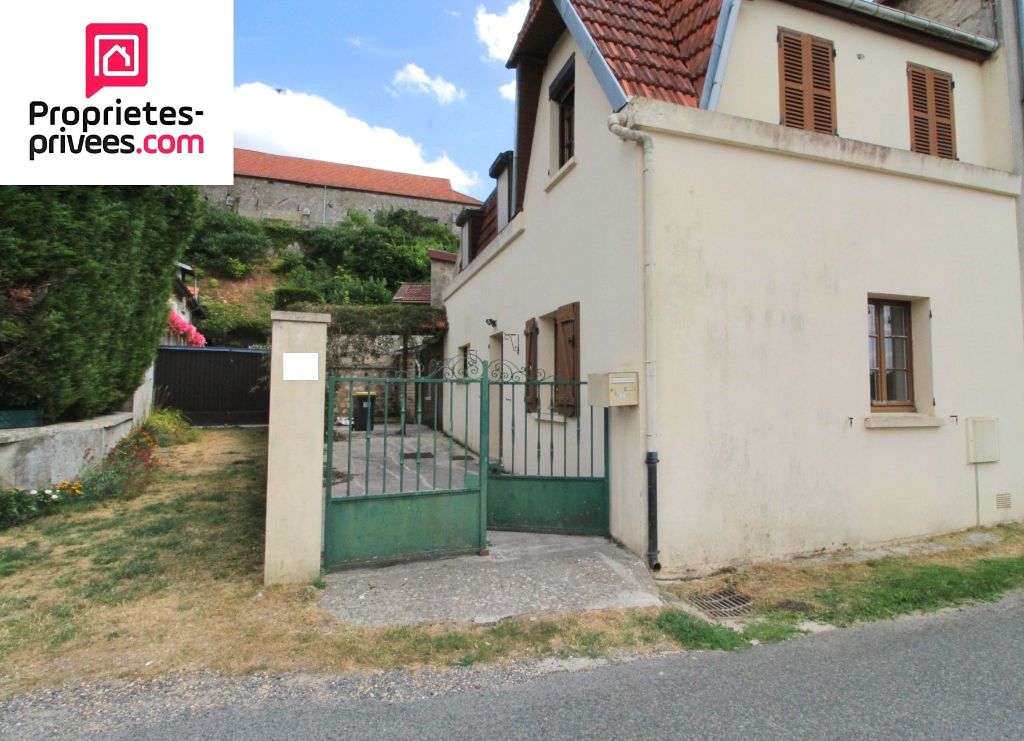 Maison de village 110m² - 02220 BRAINE