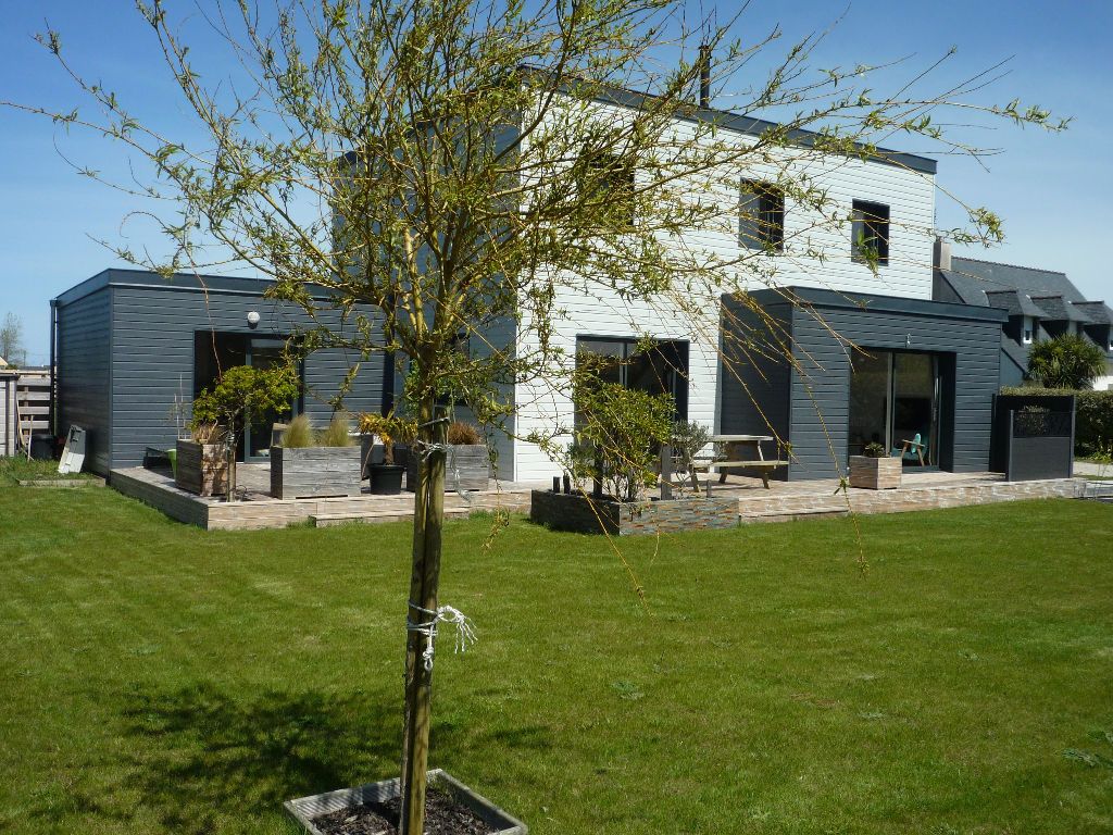Maison Santec 5 pièce(s) 113 m2