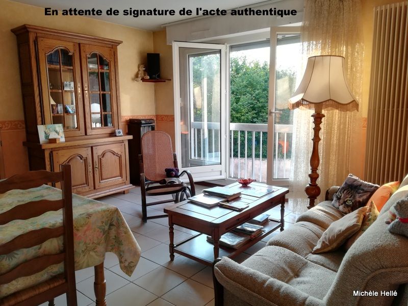 Appartement Nancy 3 pièce(s) 62m2 proche écoles commerces