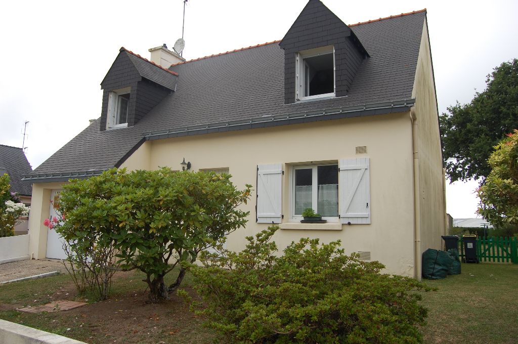 Maison centre ville, 3 chambres