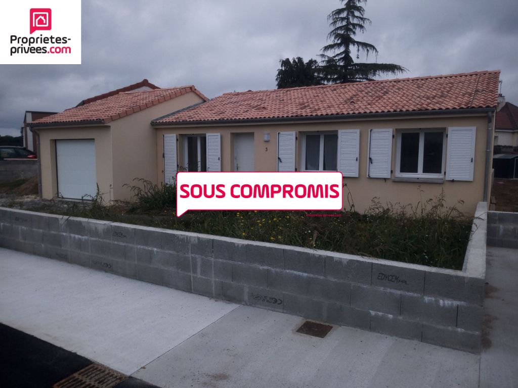 Maison 4 pièce(s) 76.10 m2