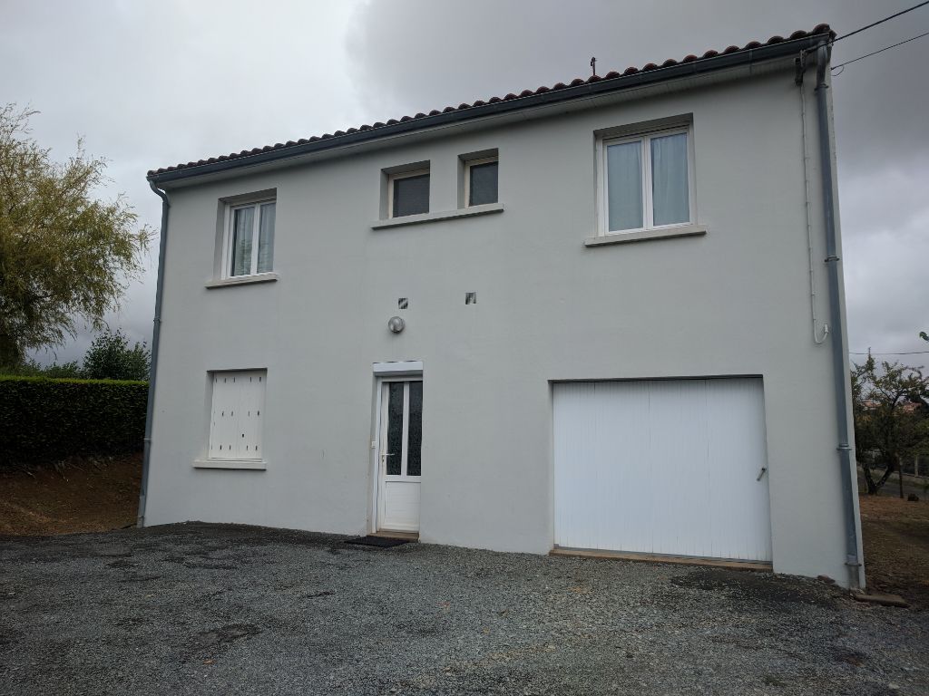 Maison Montournais 5 pièce(s) 98 m2