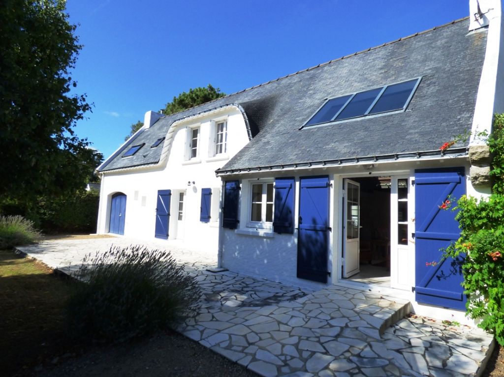 Du charme avec un joli parc