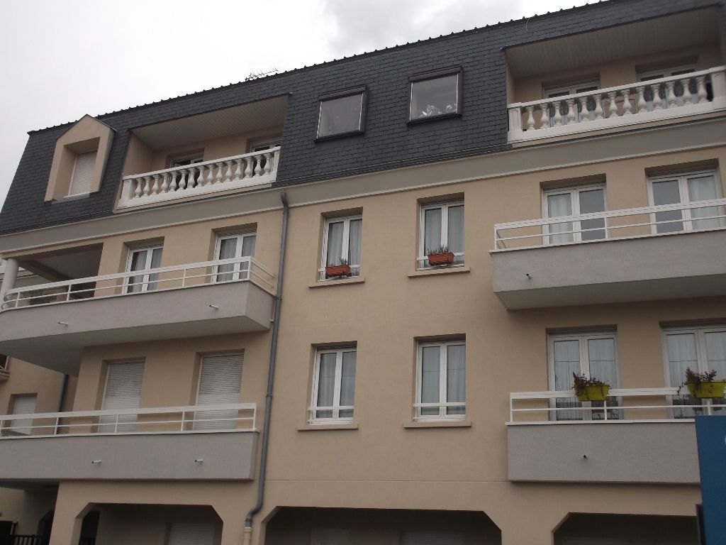 93250 VILLEMOMBLE - Les Coquetiers - Studio 27,04 m² - Parking