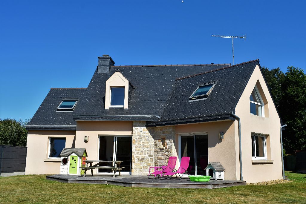 Vente maison récente de 134 m² Perros Guirec - 22700