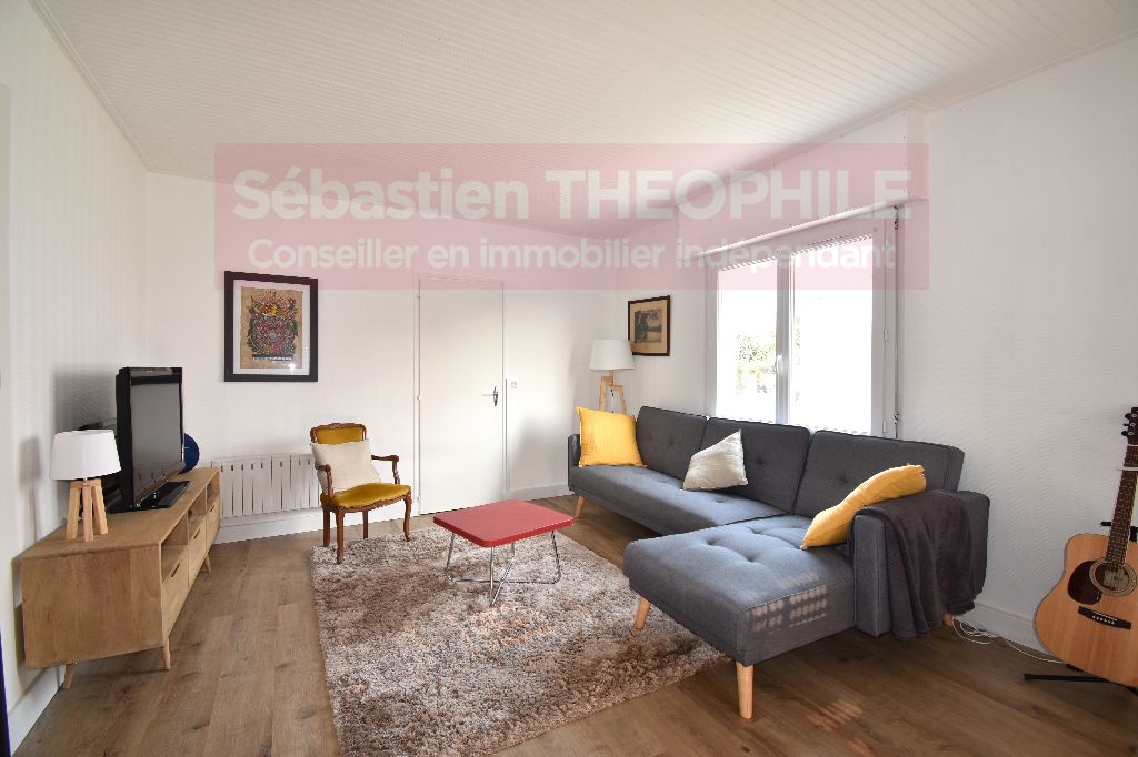 MAISON PROCHE CENTRE SAINT-GILLES-CROIX-DE-VIE